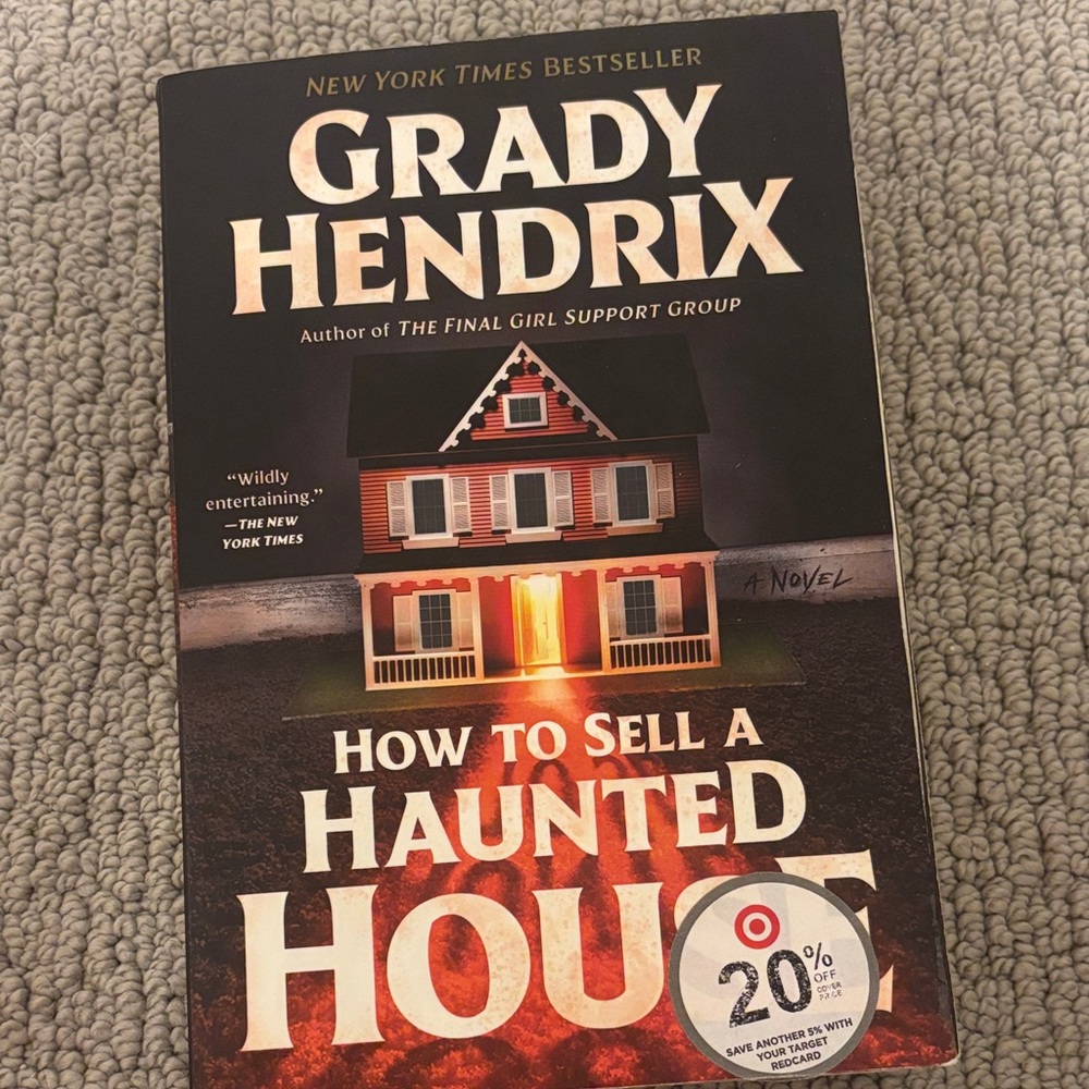 Grady Hendrix Book Set - Picture 2 of 3
